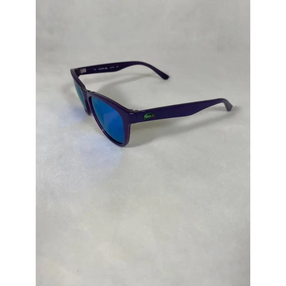 Lacoste Sunglasses For Youth/Junior Unisex L3615S 514 Purple NWOT